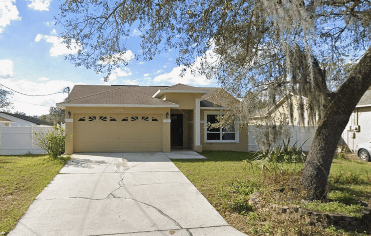 3-bedroom rental in Tampa photo 1